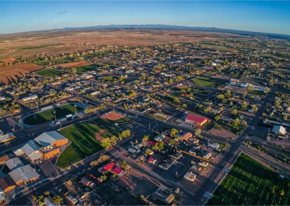 Snowflake, Arizona